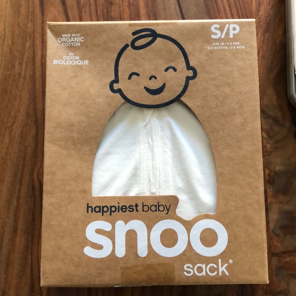 small snoo sack